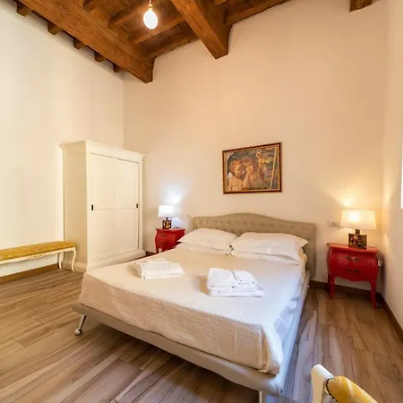 Residenza Santa Croce Apartman *