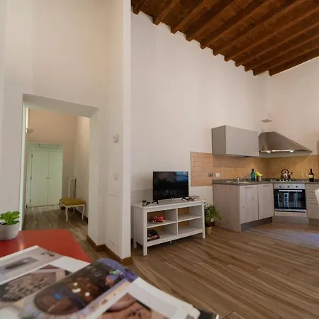 Residenza Santa Croce Apartman