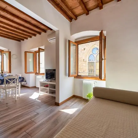 Residenza Santa Croce Apartman *
