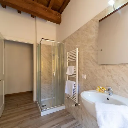 Residenza Santa Croce Apartman *