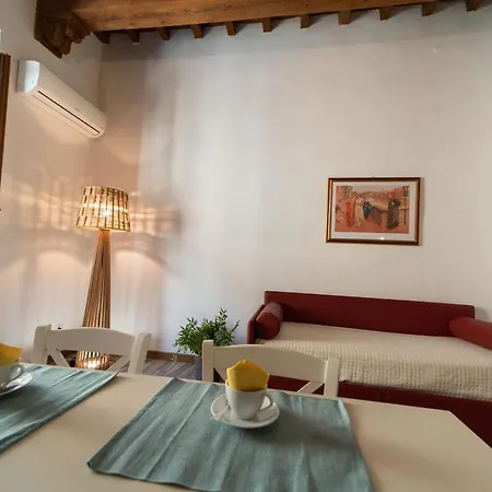 Residenza Santa Croce Apartman