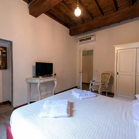 Residenza Santa Croce Apartman