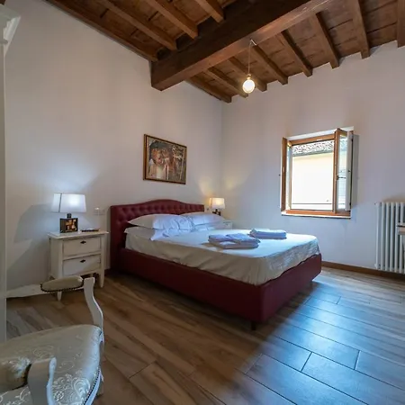 아파트 Residenza Santa Croce *