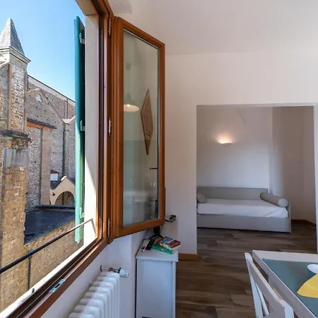 아파트 Residenza Santa Croce