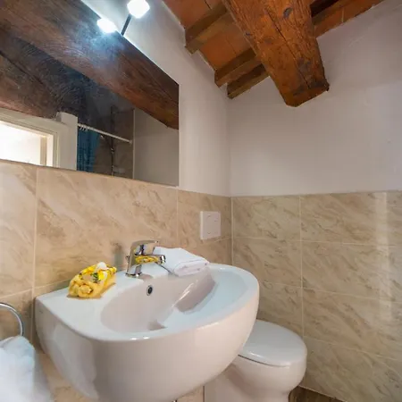 Residenza Santa Croce Apartman *