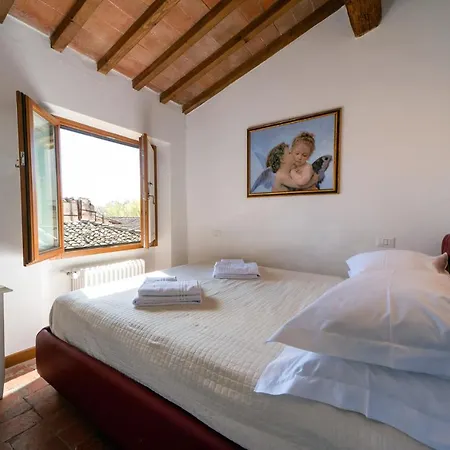 Residenza Santa Croce Apartman *