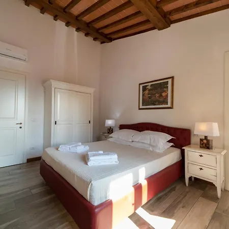 Residenza Santa Croce Apartman *