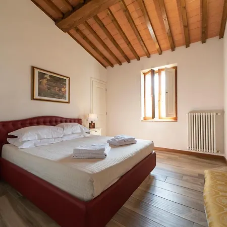 Residenza Santa Croce Apartman Firenze