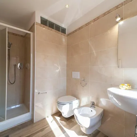 아파트 Residenza Santa Croce 피렌체