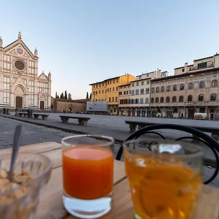 Residenza Santa Croce 아파트 피렌체