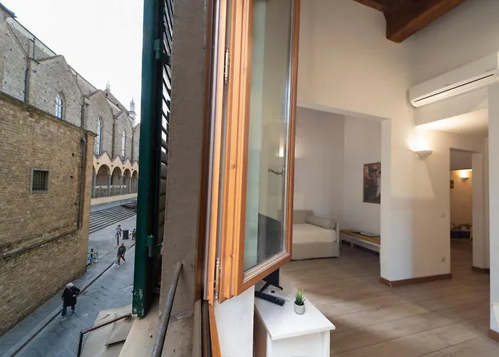 Appartement Residenza Santa Croce