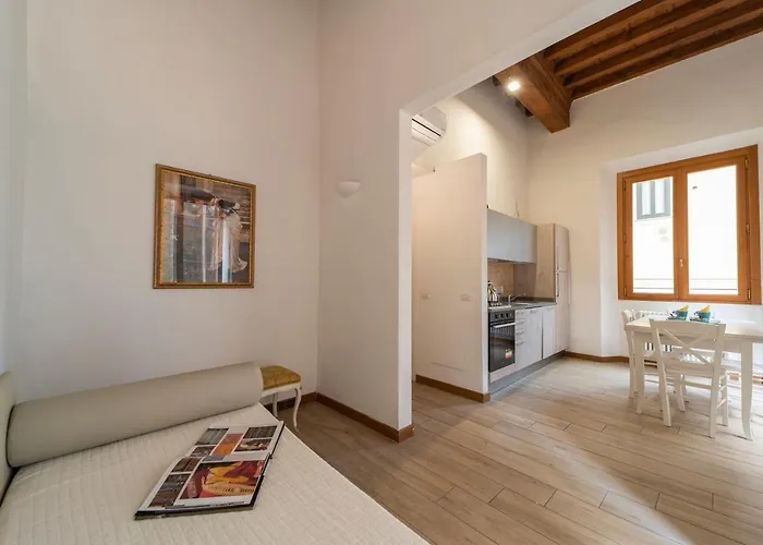 Appartement Residenza Santa Croce *