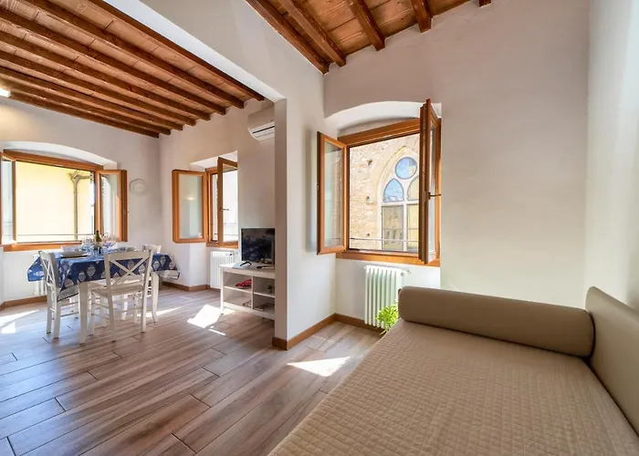 Residenza Santa Croce Appartement *