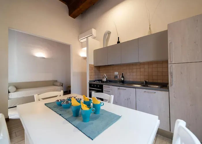 Appartement Residenza Santa Croce *