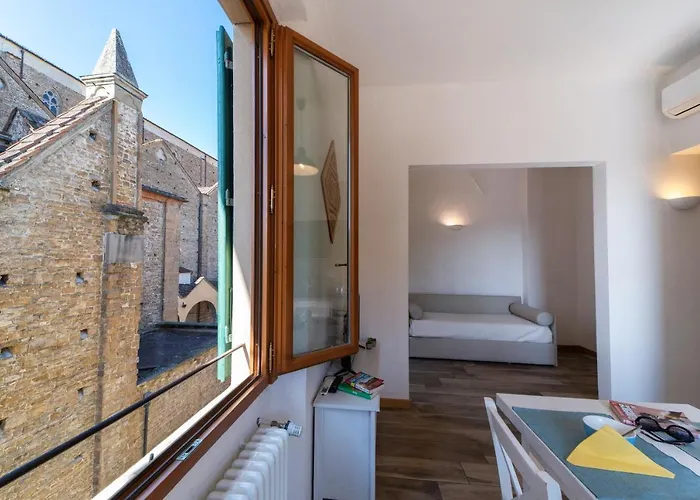 Appartement Residenza Santa Croce