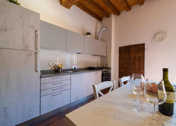 Appartement Residenza Santa Croce