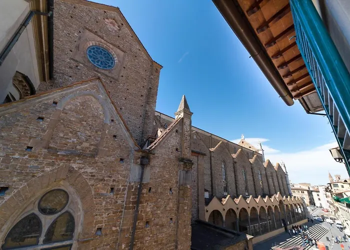 Appartement Residenza Santa Croce *