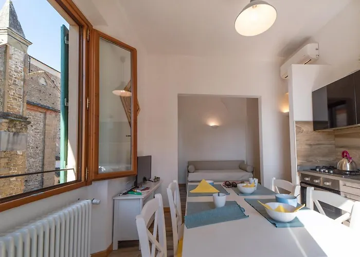 Appartement Residenza Santa Croce Florence