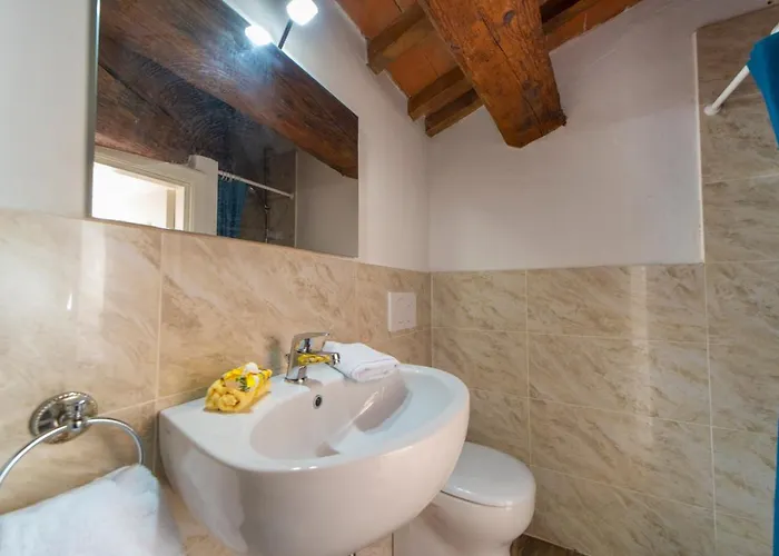 Residenza Santa Croce Appartement *