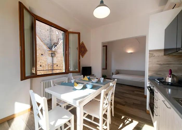 Appartement Residenza Santa Croce *