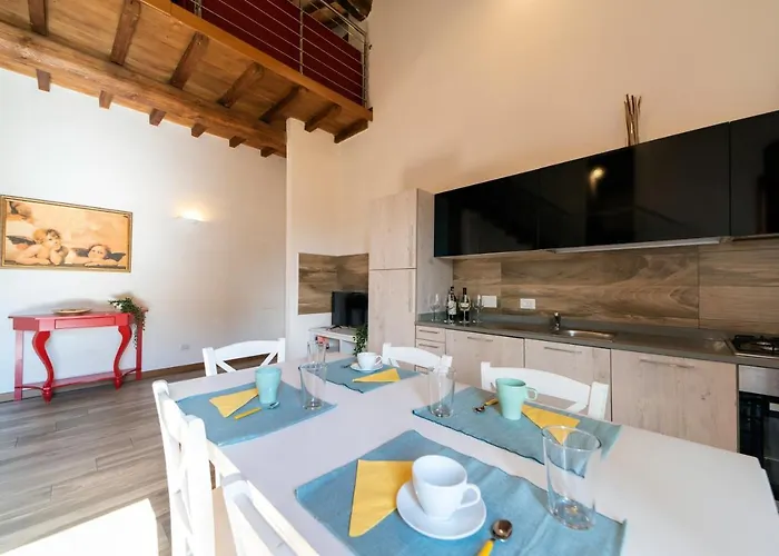 Appartement Residenza Santa Croce *