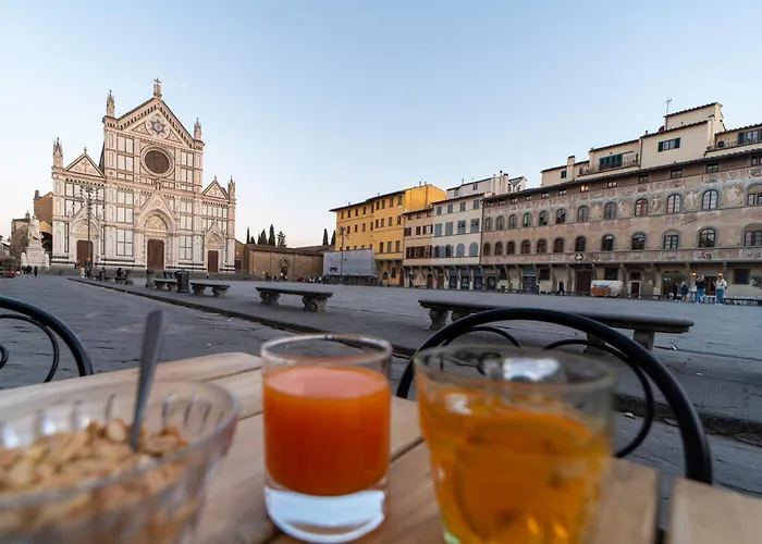 Residenza Santa Croce Appartement Florence