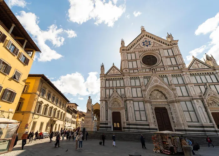 Appartement Residenza Santa Croce Florence