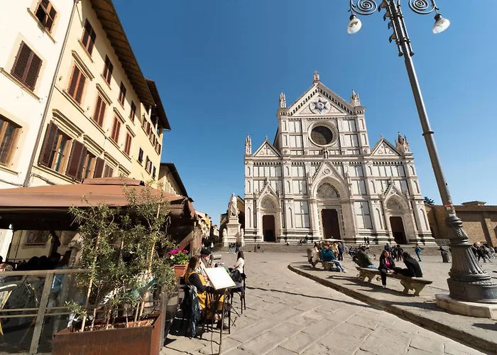 Residenza Santa Croce Appartement *