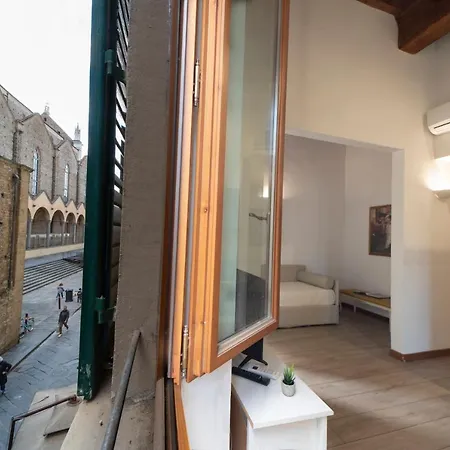 Lägenhet Residenza Santa Croce