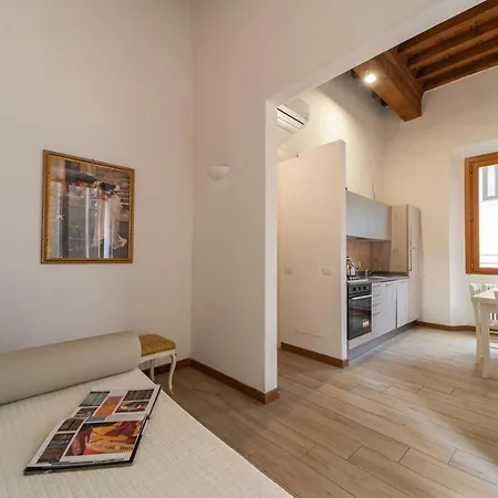 Lägenhet Residenza Santa Croce *