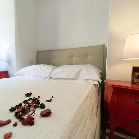 Lägenhet Residenza Santa Croce Florens