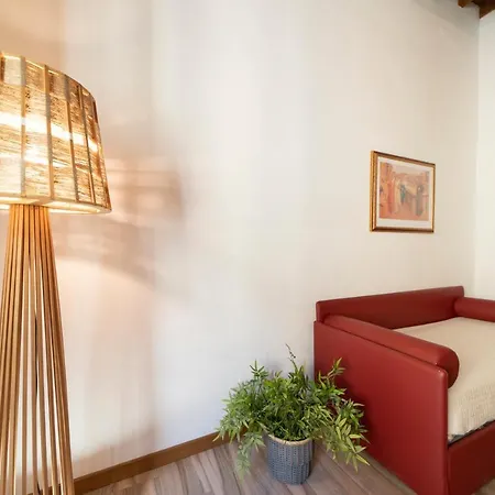 Lägenhet Residenza Santa Croce