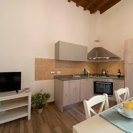 Lägenhet Residenza Santa Croce