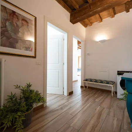 Residenza Santa Croce Lägenhet Florens