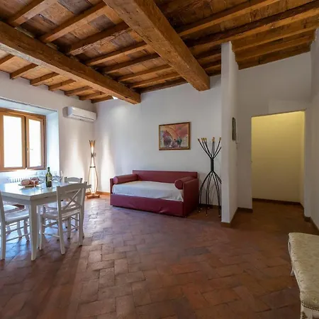 Lägenhet Residenza Santa Croce
