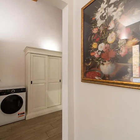 Residenza Santa Croce Lägenhet Florens