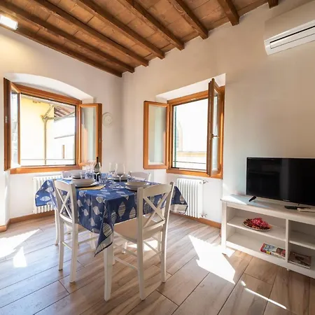Lägenhet Residenza Santa Croce Florens