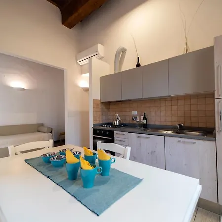 Lägenhet Residenza Santa Croce *