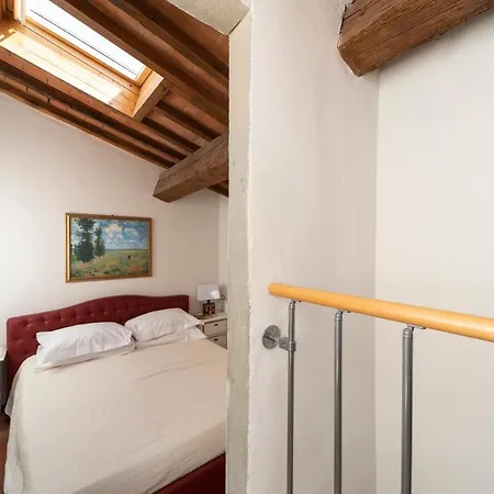 Lägenhet Residenza Santa Croce Florens