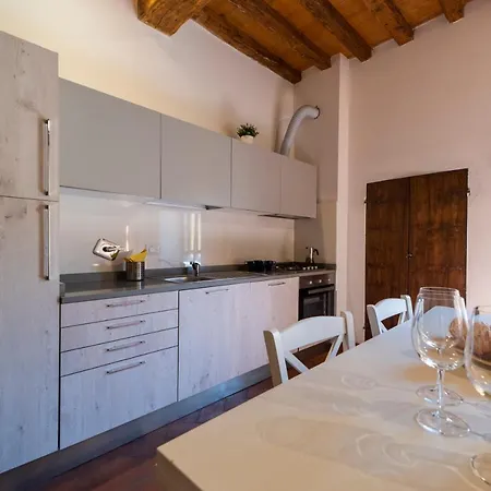 Lägenhet Residenza Santa Croce