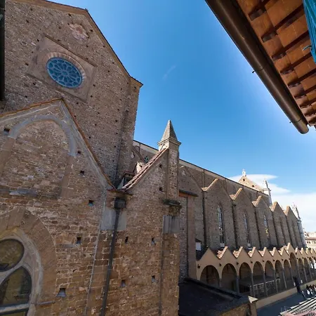 Lägenhet Residenza Santa Croce *