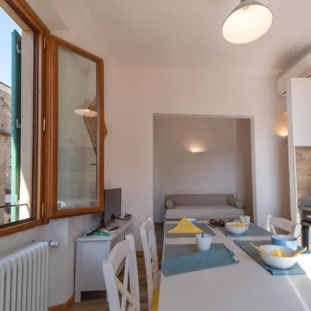 Lägenhet Residenza Santa Croce Florens