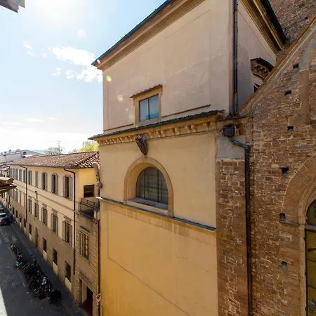 Lägenhet Residenza Santa Croce *