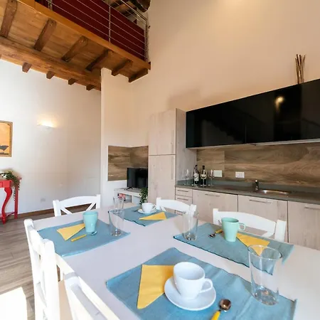 Lägenhet Residenza Santa Croce *