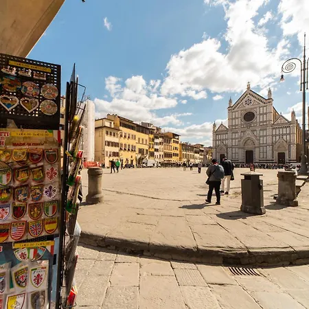 Lägenhet Residenza Santa Croce