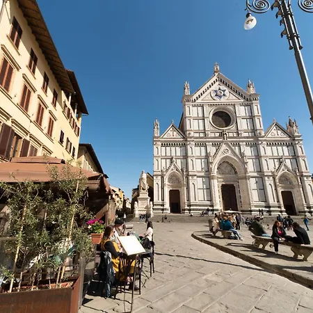 Residenza Santa Croce Lägenhet *