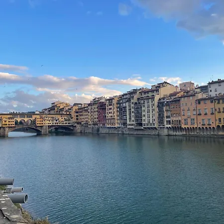 Lägenhet Residenza Santa Croce Florens